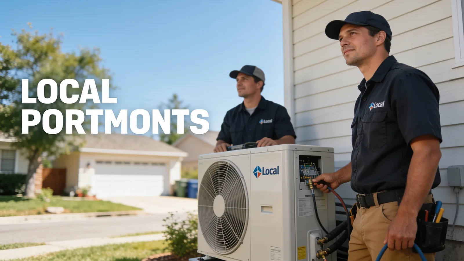 Heat Pump Installation in Fort Washington, MD near me
